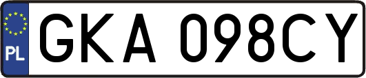 GKA098CY