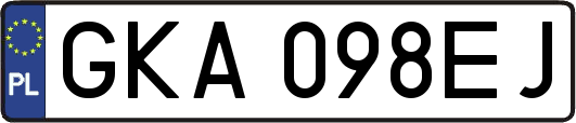 GKA098EJ