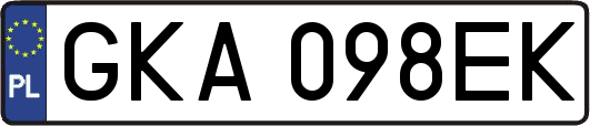 GKA098EK