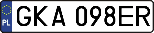 GKA098ER