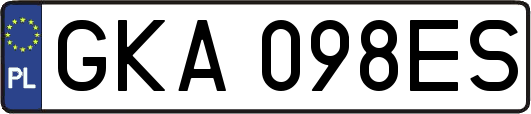 GKA098ES