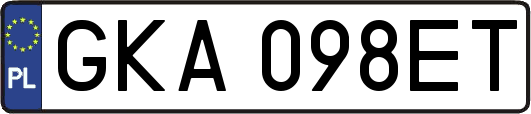 GKA098ET