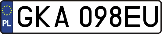 GKA098EU