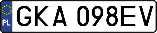 GKA098EV