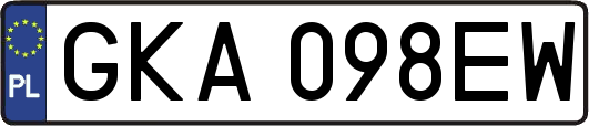 GKA098EW