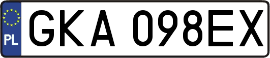 GKA098EX