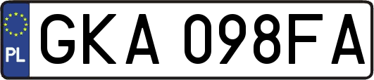GKA098FA