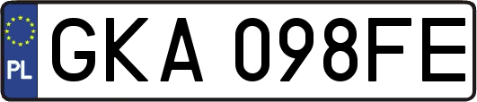 GKA098FE