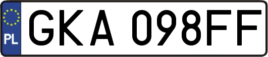 GKA098FF