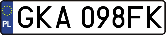 GKA098FK