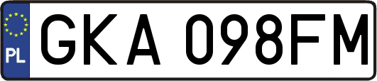 GKA098FM