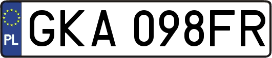GKA098FR