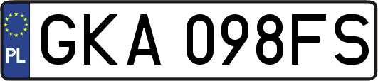 GKA098FS
