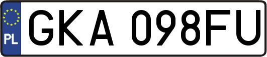GKA098FU