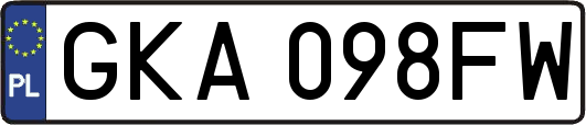 GKA098FW