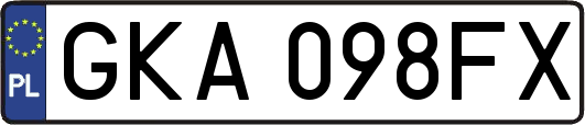 GKA098FX