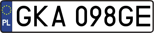 GKA098GE
