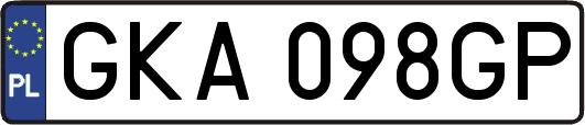 GKA098GP