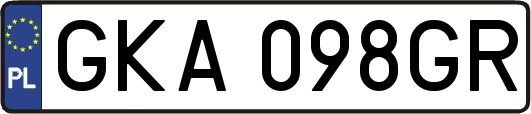 GKA098GR