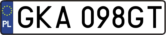GKA098GT