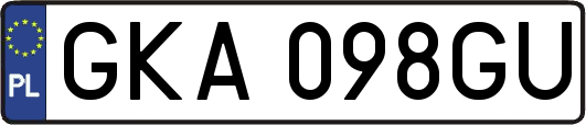 GKA098GU