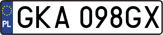 GKA098GX
