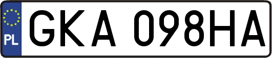 GKA098HA
