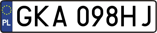 GKA098HJ