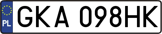 GKA098HK