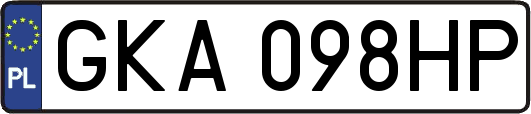 GKA098HP