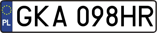 GKA098HR