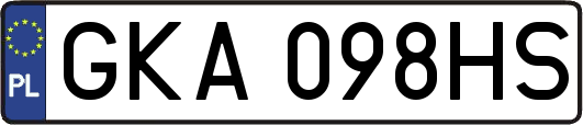 GKA098HS
