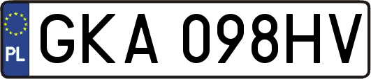GKA098HV