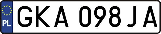 GKA098JA