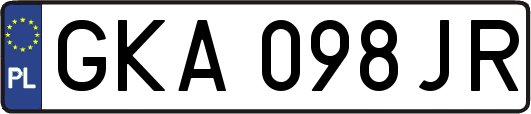 GKA098JR