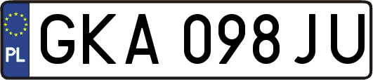 GKA098JU