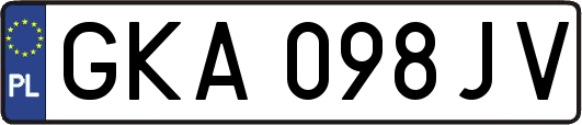 GKA098JV