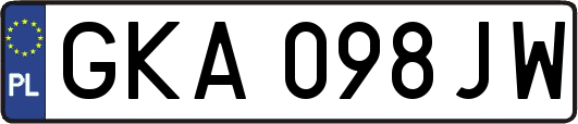 GKA098JW