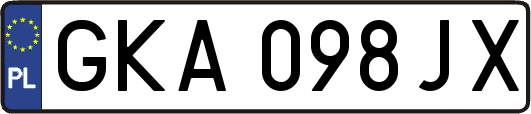 GKA098JX