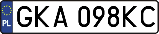GKA098KC