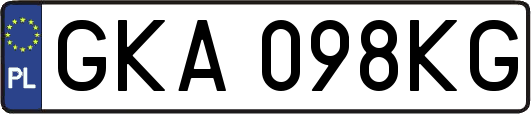 GKA098KG