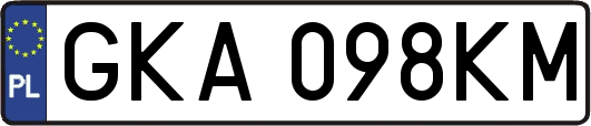 GKA098KM