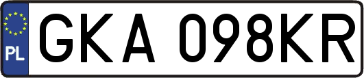 GKA098KR