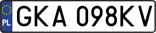 GKA098KV