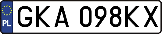 GKA098KX
