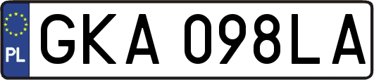 GKA098LA