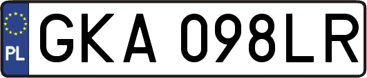 GKA098LR