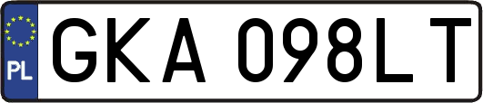 GKA098LT