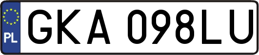 GKA098LU