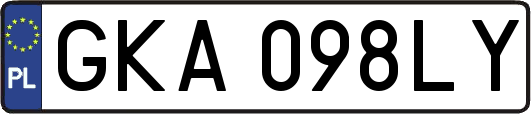 GKA098LY